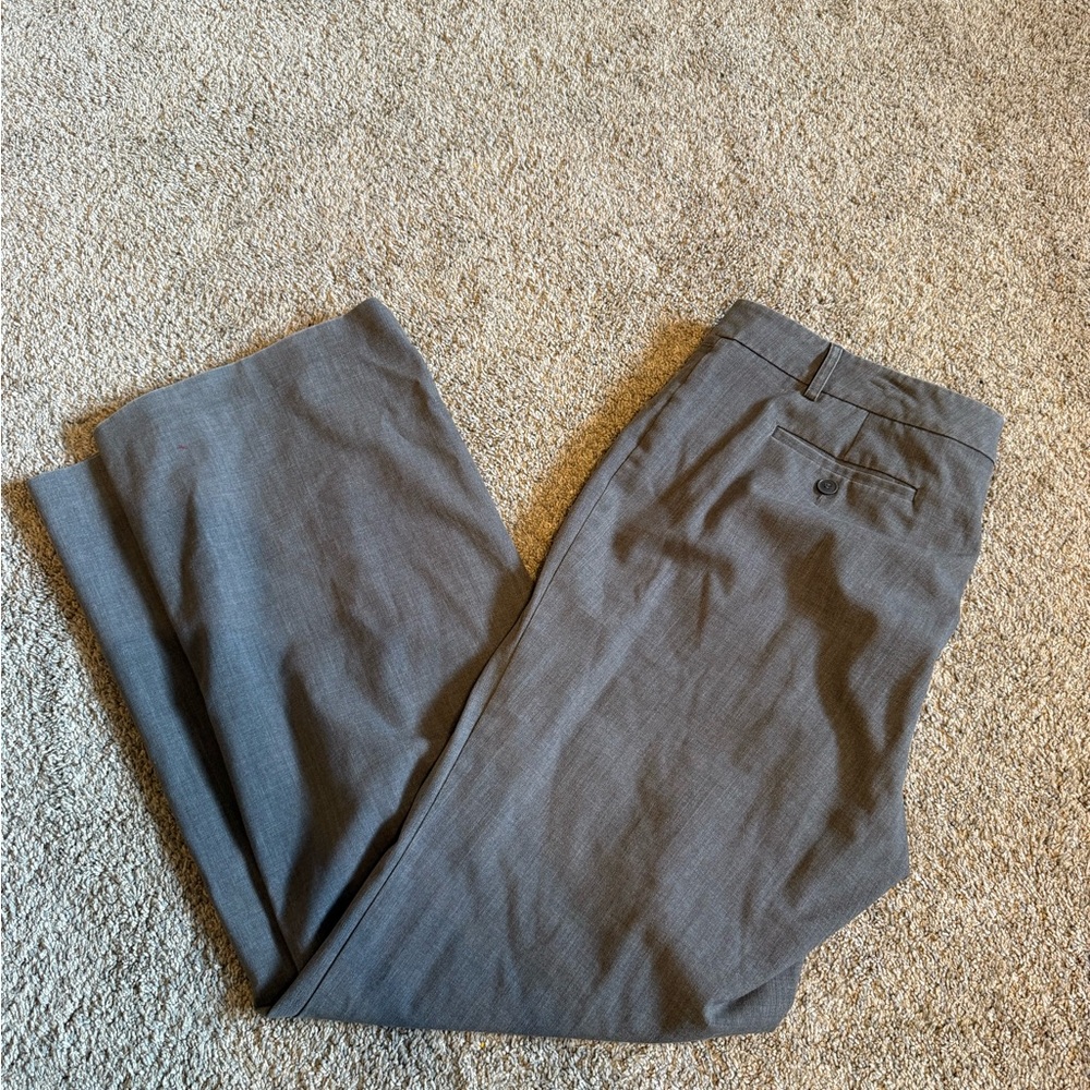 Gray Women’s Dress Pants